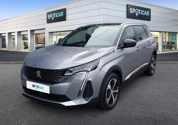 samochody osobowe Peugeot 5008 cena 149900 przebieg: 5, rok produkcji 2023 z Nowy Tomyśl